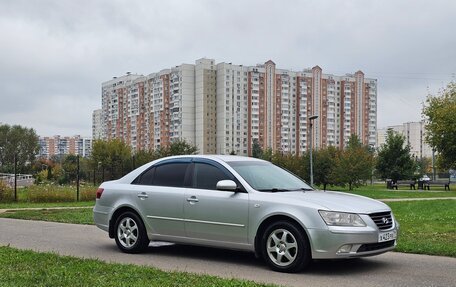 Hyundai Sonata VI, 2010 год, 595 000 рублей, 28 фотография