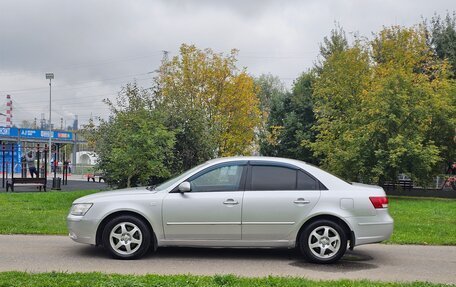 Hyundai Sonata VI, 2010 год, 595 000 рублей, 26 фотография