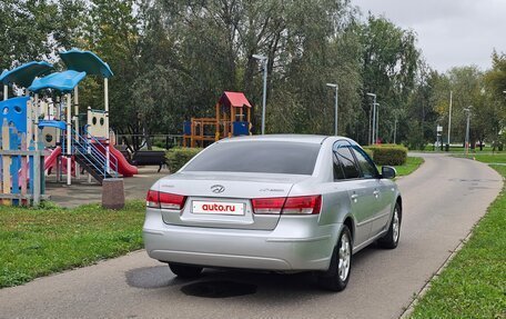 Hyundai Sonata VI, 2010 год, 595 000 рублей, 27 фотография