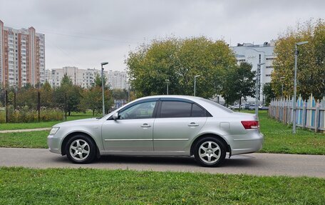 Hyundai Sonata VI, 2010 год, 595 000 рублей, 20 фотография