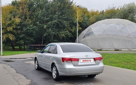 Hyundai Sonata VI, 2010 год, 595 000 рублей, 29 фотография
