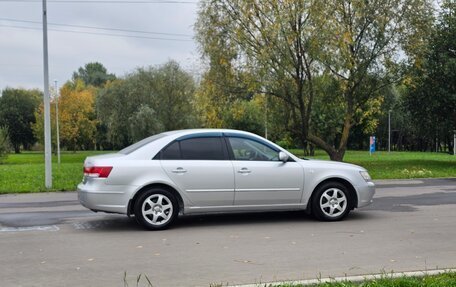Hyundai Sonata VI, 2010 год, 595 000 рублей, 30 фотография