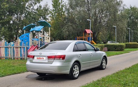 Hyundai Sonata VI, 2010 год, 595 000 рублей, 32 фотография