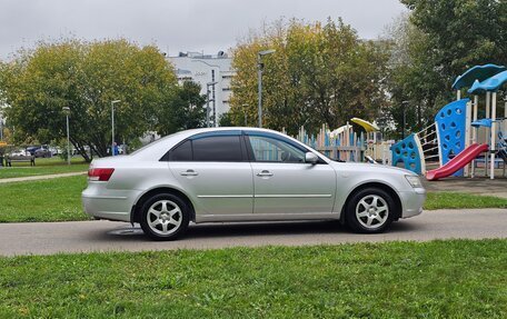 Hyundai Sonata VI, 2010 год, 595 000 рублей, 31 фотография