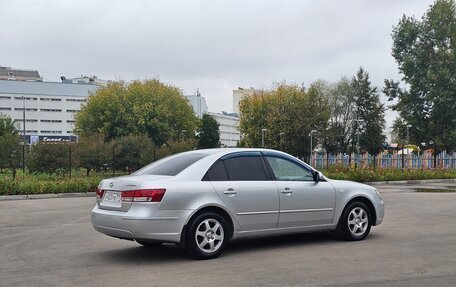 Hyundai Sonata VI, 2010 год, 595 000 рублей, 33 фотография