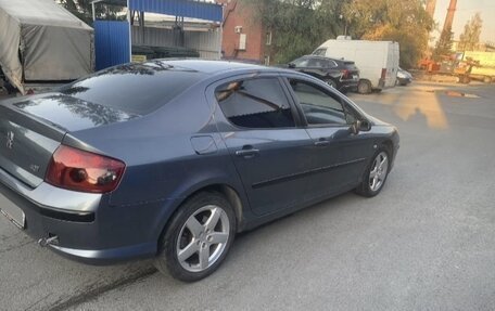 Peugeot 407, 2008 год, 255 000 рублей, 3 фотография
