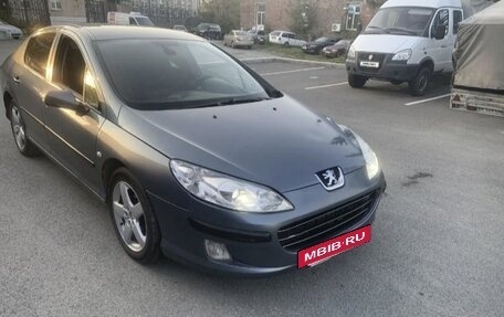 Peugeot 407, 2008 год, 255 000 рублей, 2 фотография