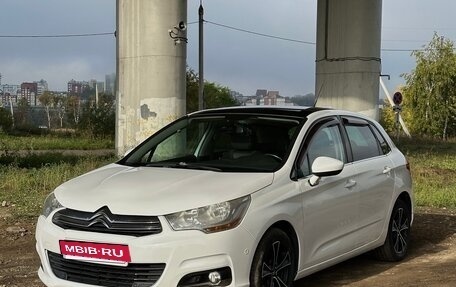 Citroen C4 II рестайлинг, 2012 год, 700 000 рублей, 1 фотография