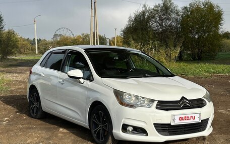 Citroen C4 II рестайлинг, 2012 год, 700 000 рублей, 5 фотография
