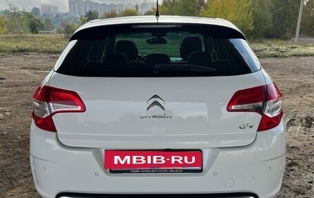 Citroen C4 II рестайлинг, 2012 год, 700 000 рублей, 13 фотография