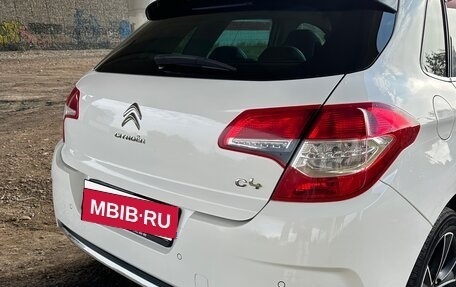 Citroen C4 II рестайлинг, 2012 год, 700 000 рублей, 12 фотография