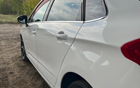 Citroen C4 II рестайлинг, 2012 год, 700 000 рублей, 15 фотография