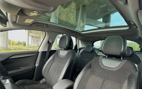 Citroen C4 II рестайлинг, 2012 год, 700 000 рублей, 23 фотография