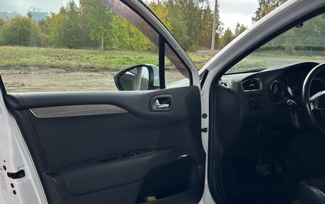 Citroen C4 II рестайлинг, 2012 год, 700 000 рублей, 17 фотография