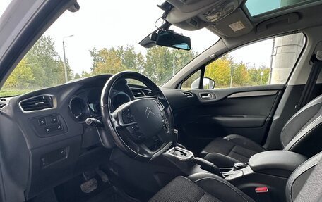 Citroen C4 II рестайлинг, 2012 год, 700 000 рублей, 22 фотография