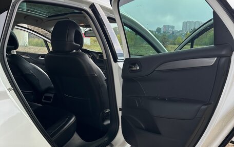 Citroen C4 II рестайлинг, 2012 год, 700 000 рублей, 19 фотография