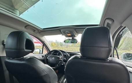Citroen C4 II рестайлинг, 2012 год, 700 000 рублей, 30 фотография