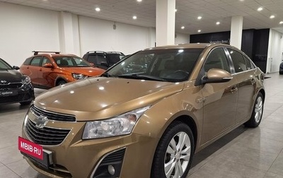 Chevrolet Cruze II, 2014 год, 690 000 рублей, 1 фотография