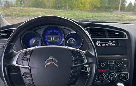 Citroen C4 II рестайлинг, 2012 год, 700 000 рублей, 27 фотография