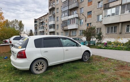 Honda Civic VII, 2001 год, 435 000 рублей, 3 фотография