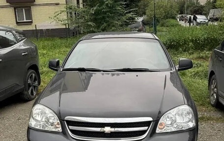 Chevrolet Lacetti, 2011 год, 380 000 рублей, 1 фотография