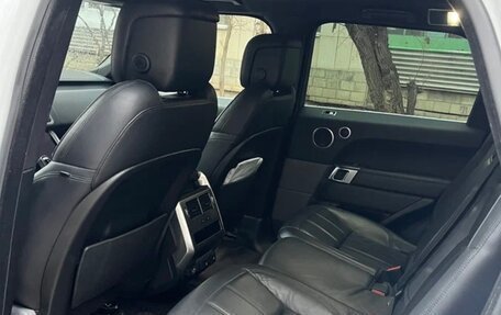 Land Rover Range Rover Sport II, 2021 год, 4 600 000 рублей, 6 фотография