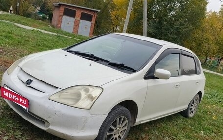 Honda Civic VII, 2001 год, 435 000 рублей, 9 фотография