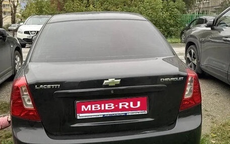Chevrolet Lacetti, 2011 год, 380 000 рублей, 3 фотография