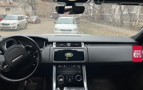 Land Rover Range Rover Sport II, 2021 год, 4 600 000 рублей, 3 фотография