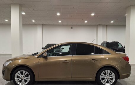 Chevrolet Cruze II, 2014 год, 690 000 рублей, 3 фотография