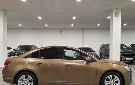 Chevrolet Cruze II, 2014 год, 690 000 рублей, 4 фотография
