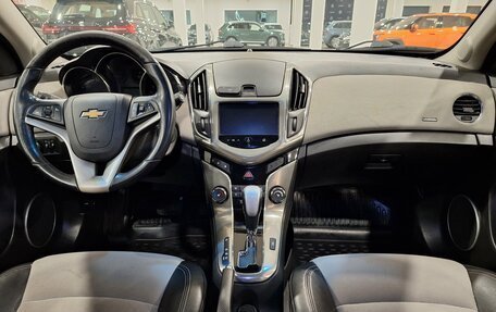 Chevrolet Cruze II, 2014 год, 690 000 рублей, 10 фотография