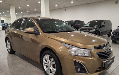 Chevrolet Cruze II, 2014 год, 690 000 рублей, 5 фотография