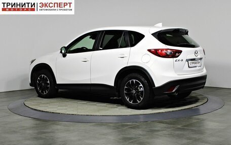 Mazda CX-5 II, 2016 год, 1 937 000 рублей, 7 фотография