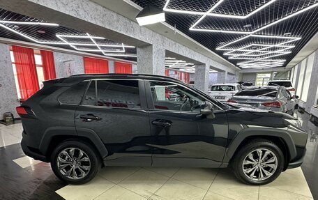 Toyota RAV4, 2025 год, 3 990 000 рублей, 6 фотография