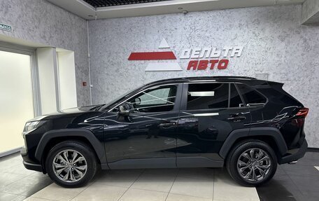 Toyota RAV4, 2025 год, 3 990 000 рублей, 2 фотография