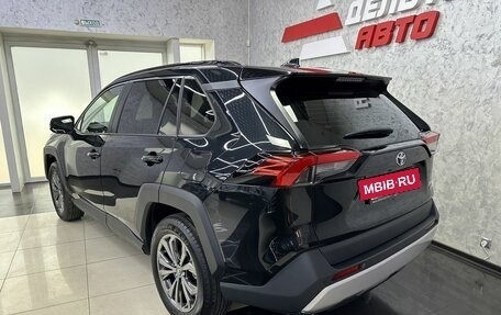 Toyota RAV4, 2025 год, 3 990 000 рублей, 3 фотография