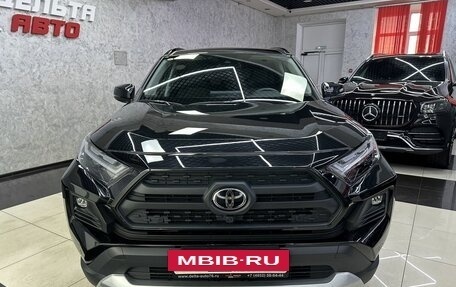 Toyota RAV4, 2025 год, 3 990 000 рублей, 8 фотография