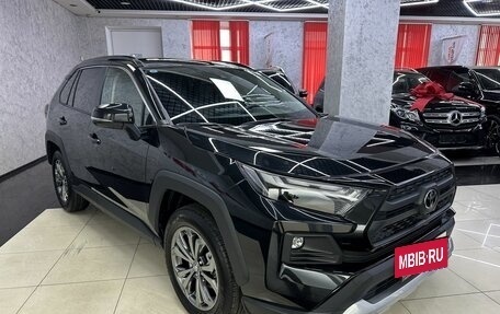 Toyota RAV4, 2025 год, 3 990 000 рублей, 7 фотография