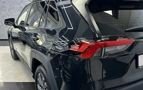 Toyota RAV4, 2025 год, 3 990 000 рублей, 11 фотография