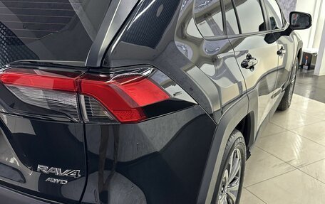 Toyota RAV4, 2025 год, 3 990 000 рублей, 12 фотография