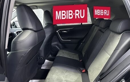 Toyota RAV4, 2025 год, 3 990 000 рублей, 14 фотография