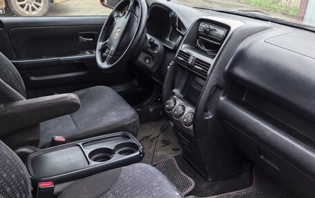 Honda CR-V III рестайлинг, 2006 год, 920 000 рублей, 10 фотография