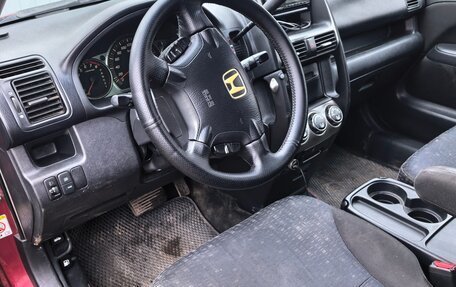 Honda CR-V III рестайлинг, 2006 год, 920 000 рублей, 11 фотография