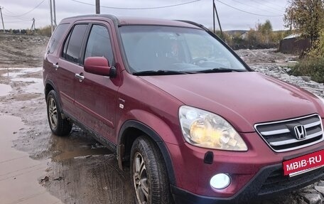 Honda CR-V III рестайлинг, 2006 год, 920 000 рублей, 2 фотография
