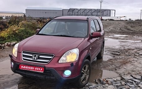Honda CR-V III рестайлинг, 2006 год, 920 000 рублей, 1 фотография