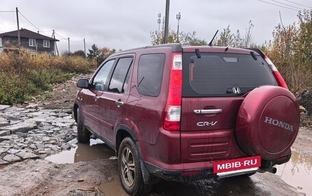 Honda CR-V III рестайлинг, 2006 год, 920 000 рублей, 3 фотография