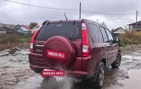 Honda CR-V III рестайлинг, 2006 год, 920 000 рублей, 4 фотография