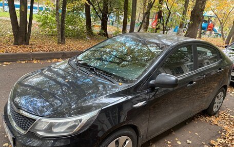 KIA Rio III рестайлинг, 2015 год, 700 000 рублей, 1 фотография