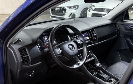 Skoda Kodiaq I, 2021 год, 2 950 000 рублей, 6 фотография
